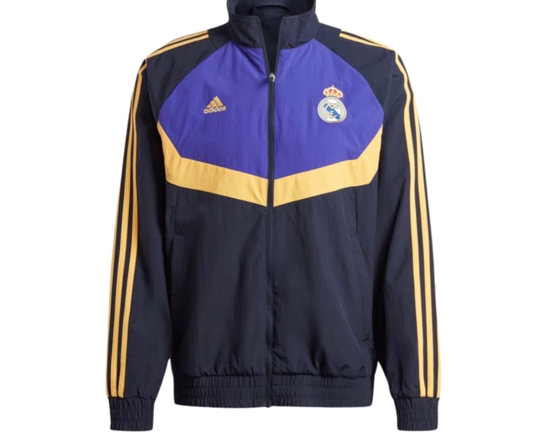 아디다스 레알마드리드 트랙탑 상품이미지1
