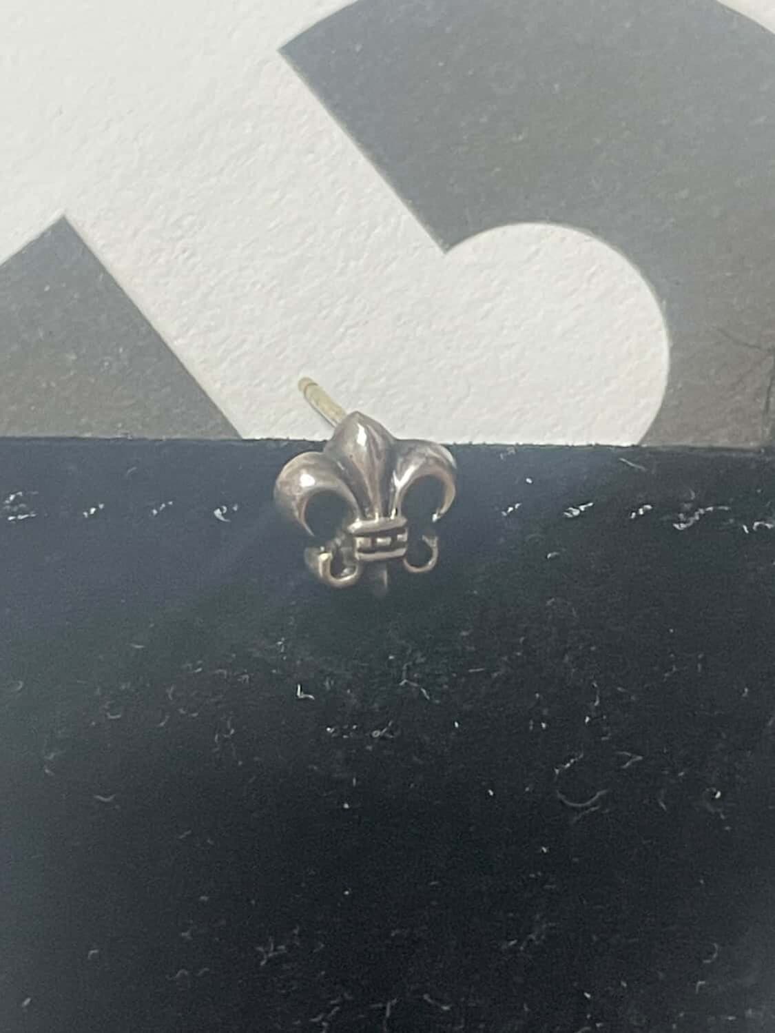 [os] 크롬하츠 bs 플레어 이어링 상품이미지1