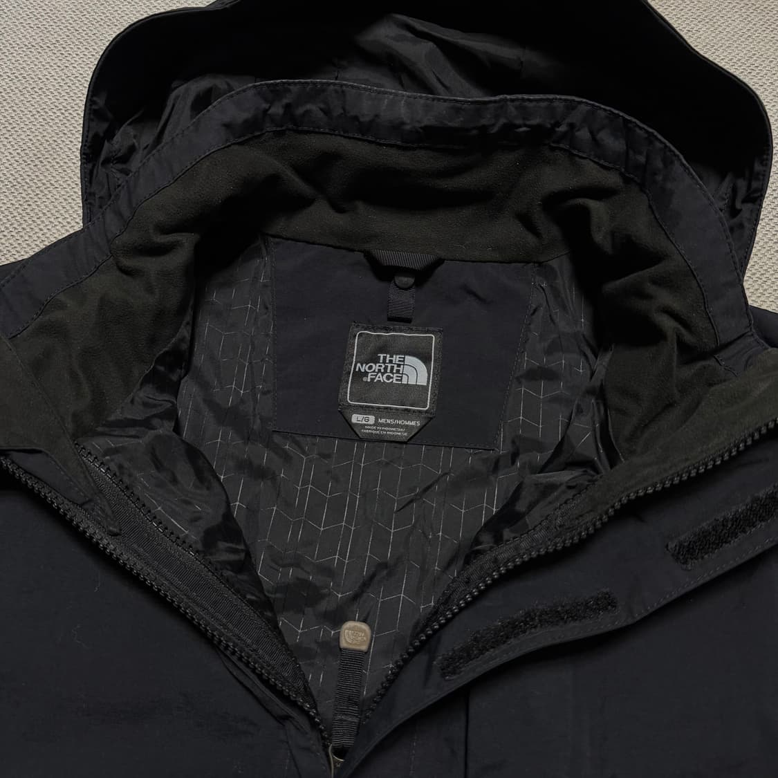 노스페이스 하이벤트 바람막이 자켓 상품이미지3