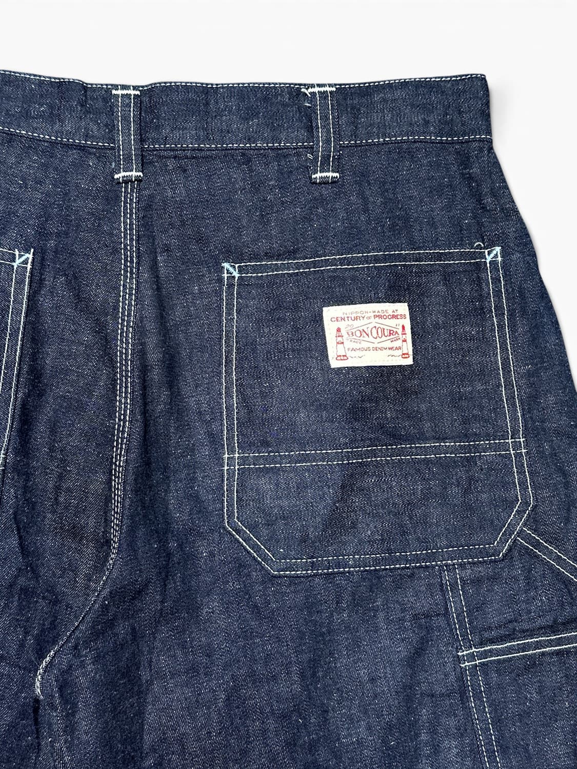 BONCOURA  Painter Denim 상품이미지6