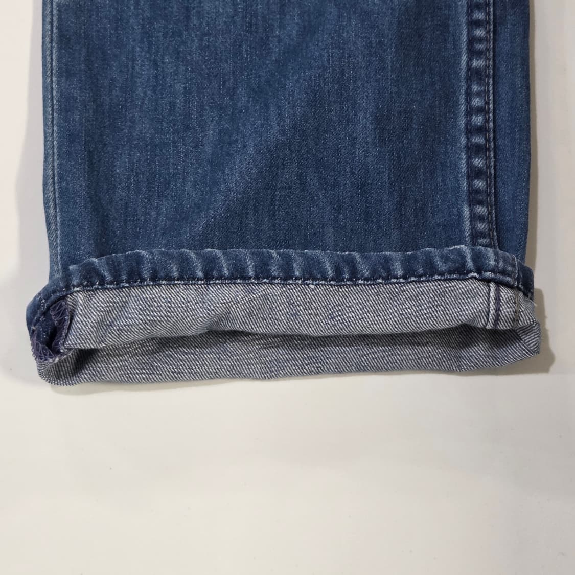 리바이스 541 연청 데님팬츠 34/34 상품이미지4