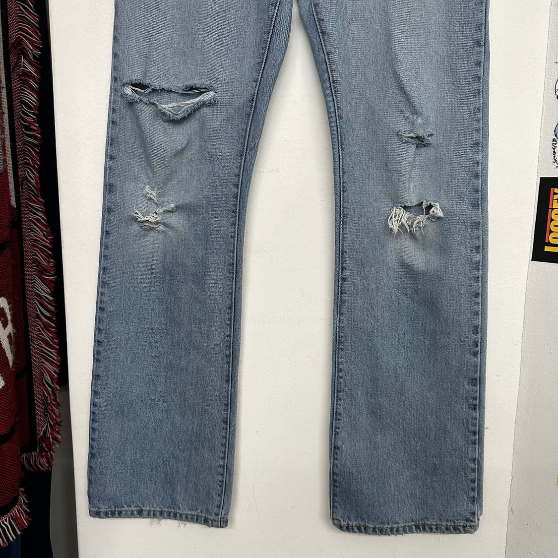 10‘s 리바이스 디스트로이드 517 부츠컷 상품이미지3