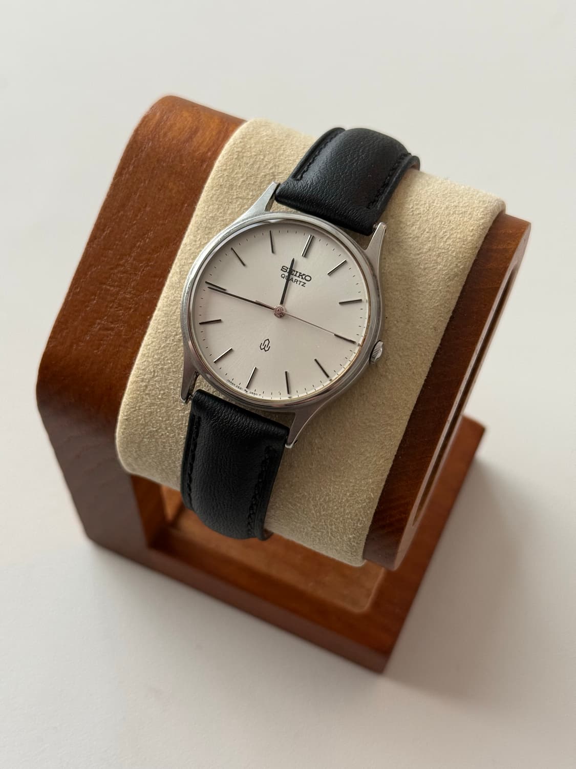 세이코 Seiko 쿼츠 래더 상품이미지1