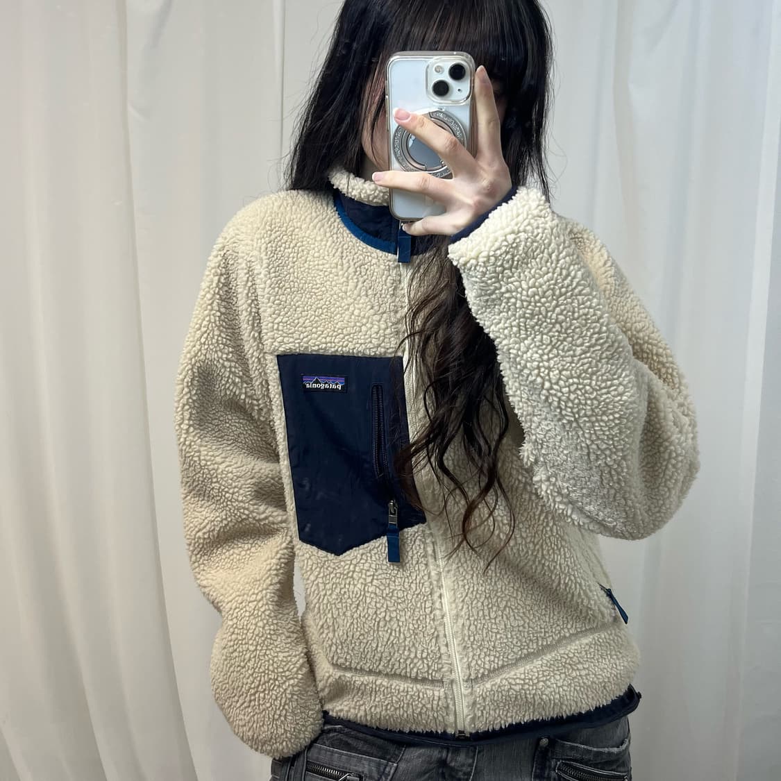 Patagonia Retro Bomber Fleece 상품이미지2