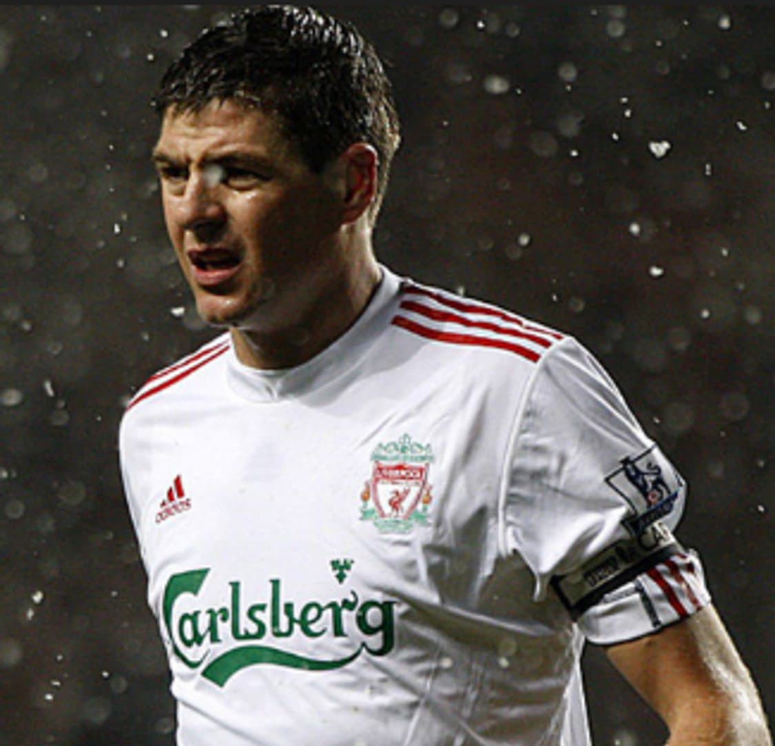 09-10 리버풀 써드 No.8 스티븐 제라드 상품이미지10