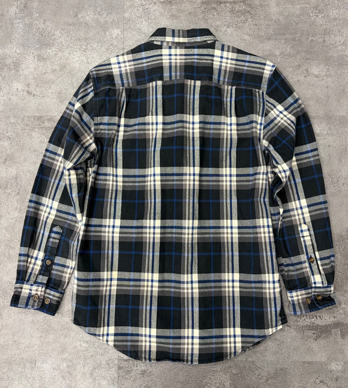 칼하트 플란넬 체크셔츠 상품이미지6
