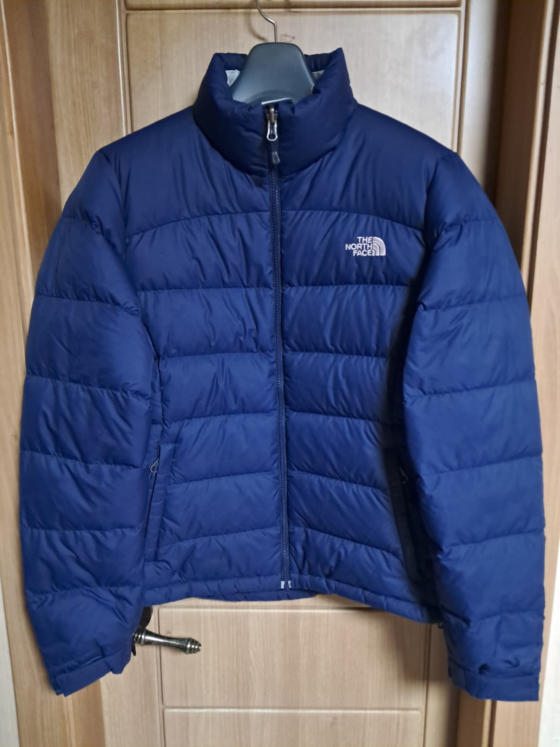 노스페이스 여성 숏패딩 L 상품이미지1