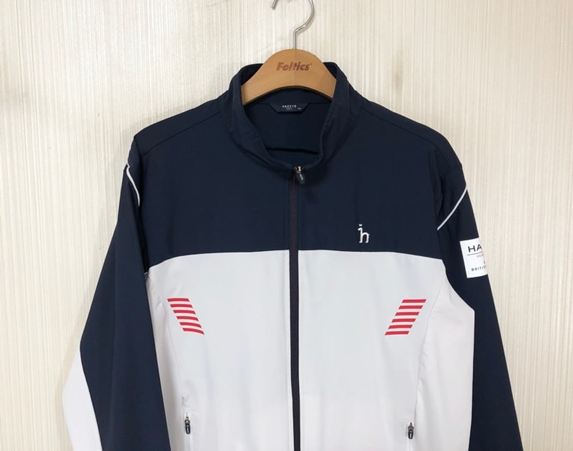 헤지스 전국체전 대전광역시대표단 바람막이/단복 100 상품이미지3