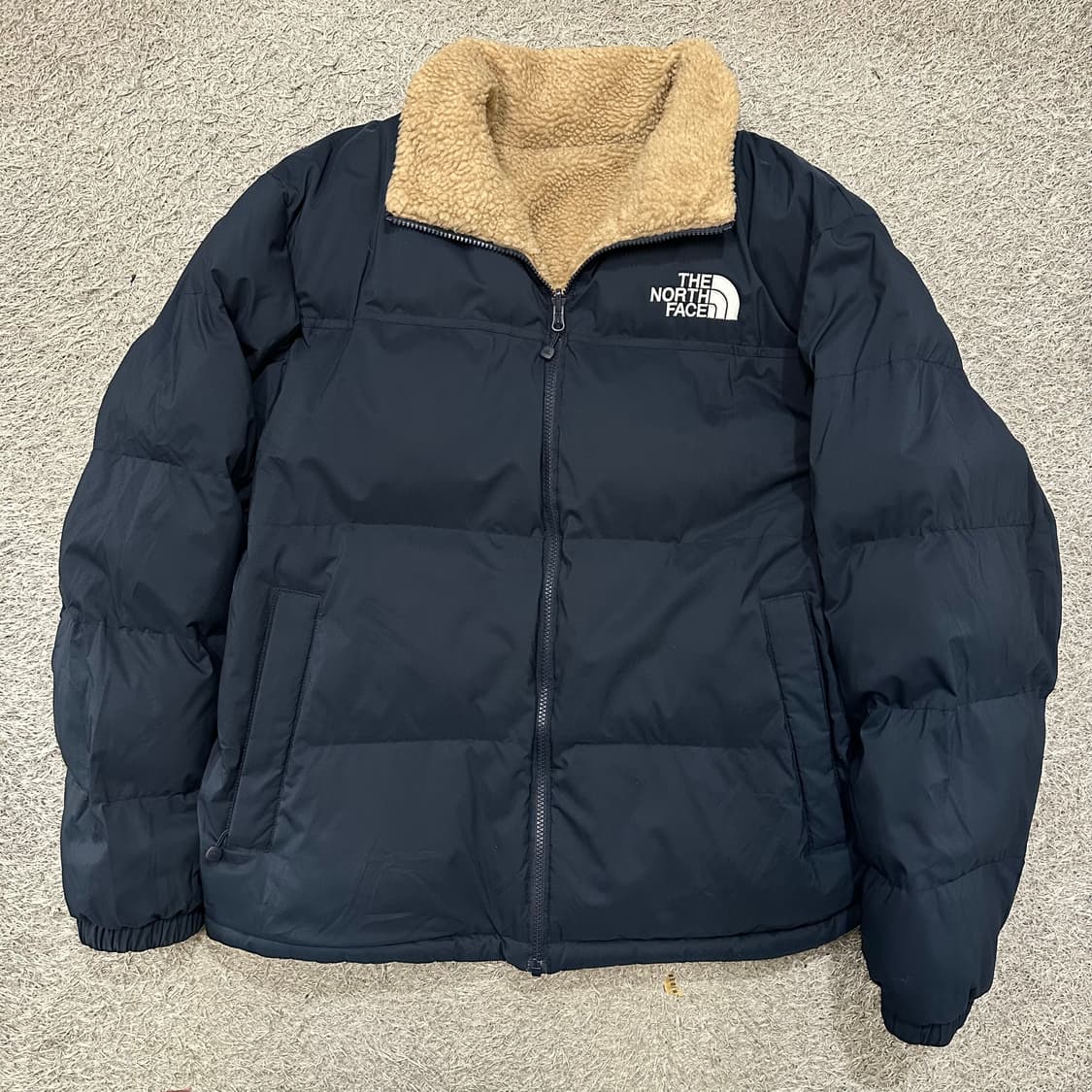 [105-110] 노스페이스 양면 패딩 상품이미지5