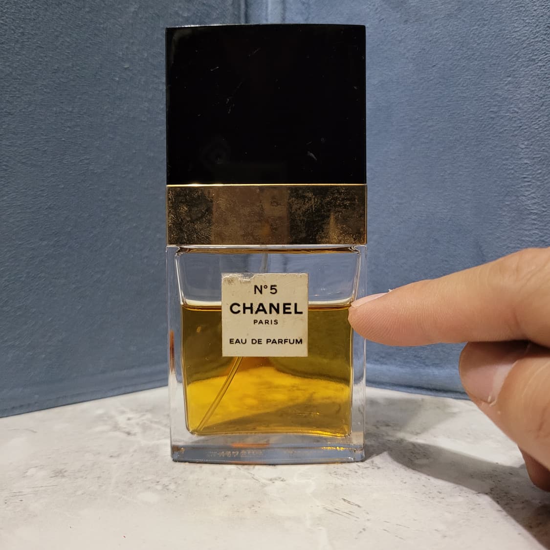 샤넬 넘버5 No.5 EDP 35ml 향수 (6) 상품이미지1