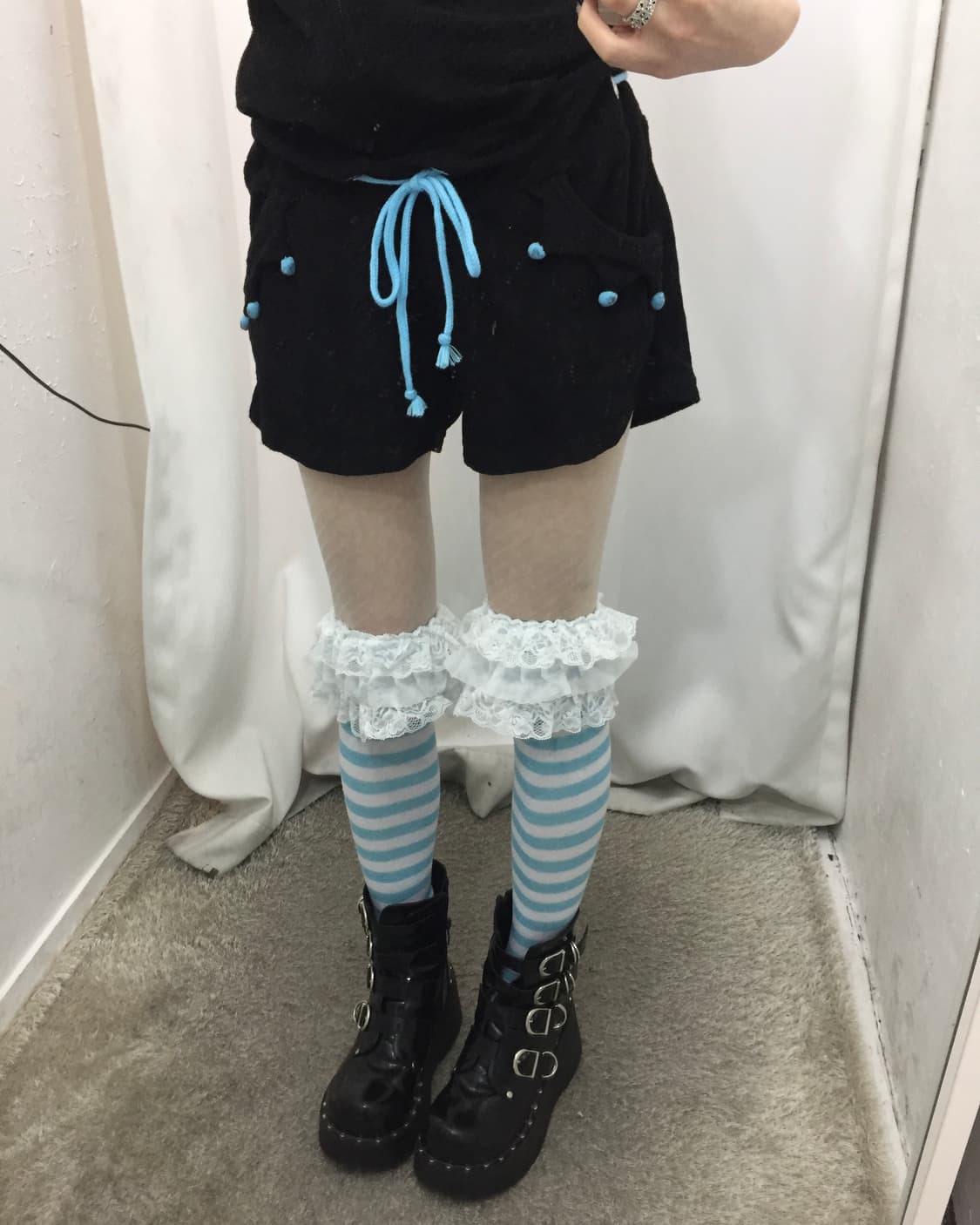 쿠로미 점프스튜 🖤 상품이미지3