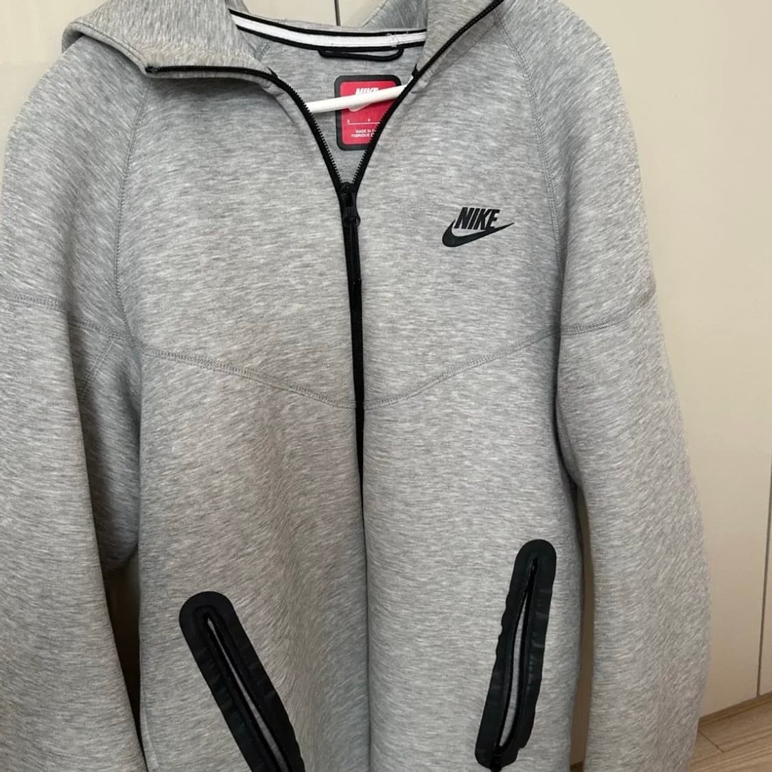 나이키 테크팩 트레이닝 후드집업 상품이미지2