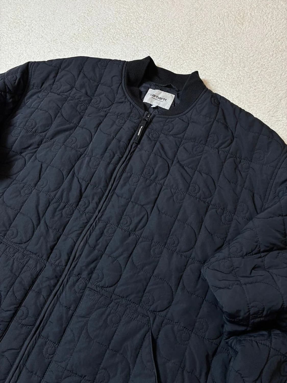 칼하트 윕 클리프톤 라이너 퀼팅 자켓 PN7023 상품이미지3