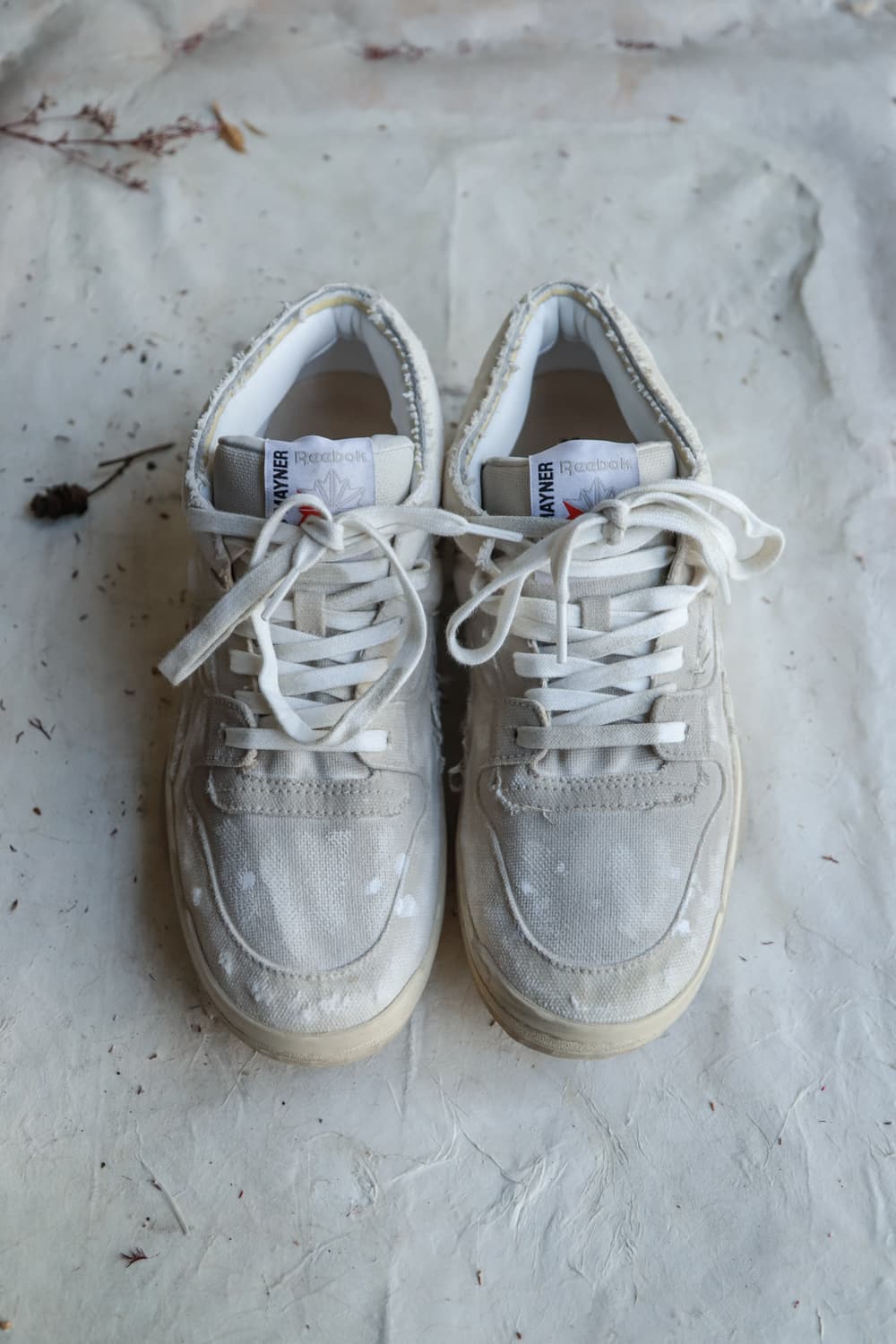 헤드 메이너 x 리복 BB5600 cut US8 260 상품이미지1