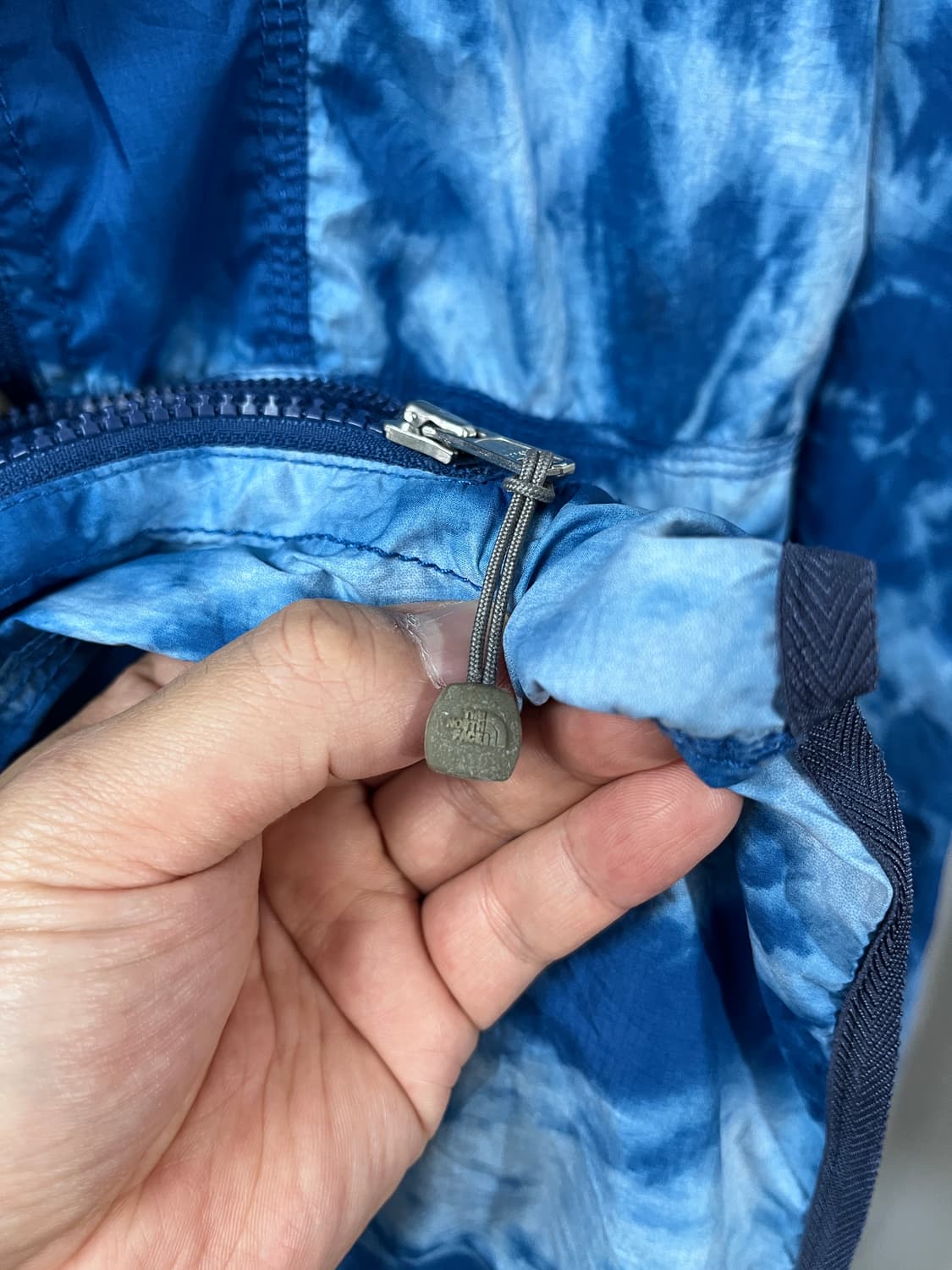 노스페이스 타이다이 바람막이  상품이미지8