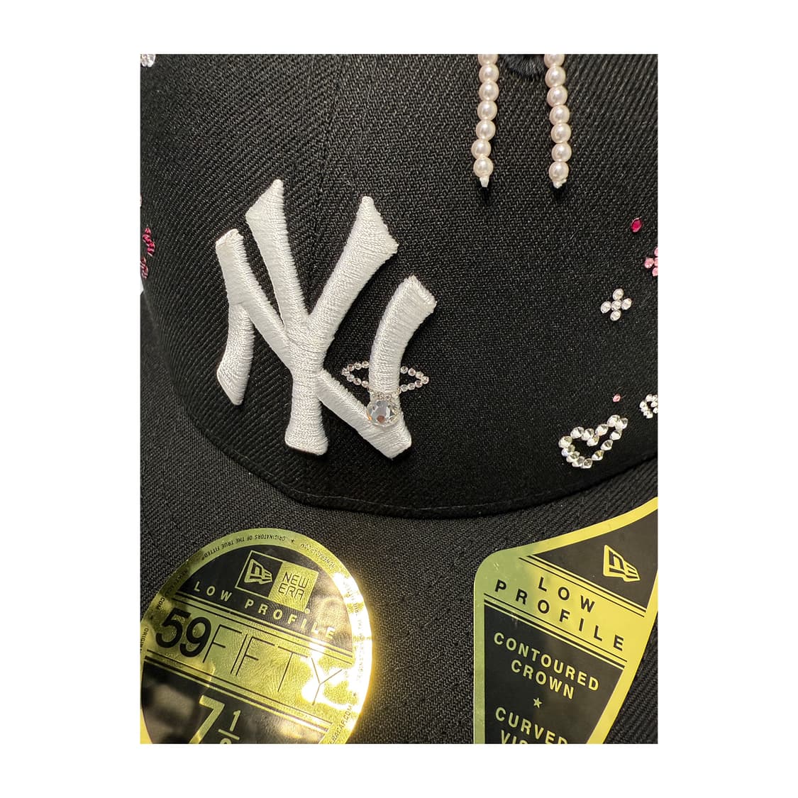 S Marry Me Cap💍  상품이미지10