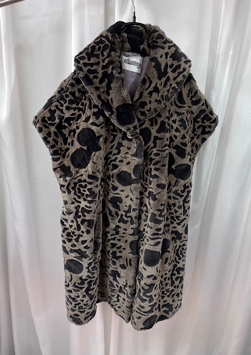 Apparence coat  상품이미지1