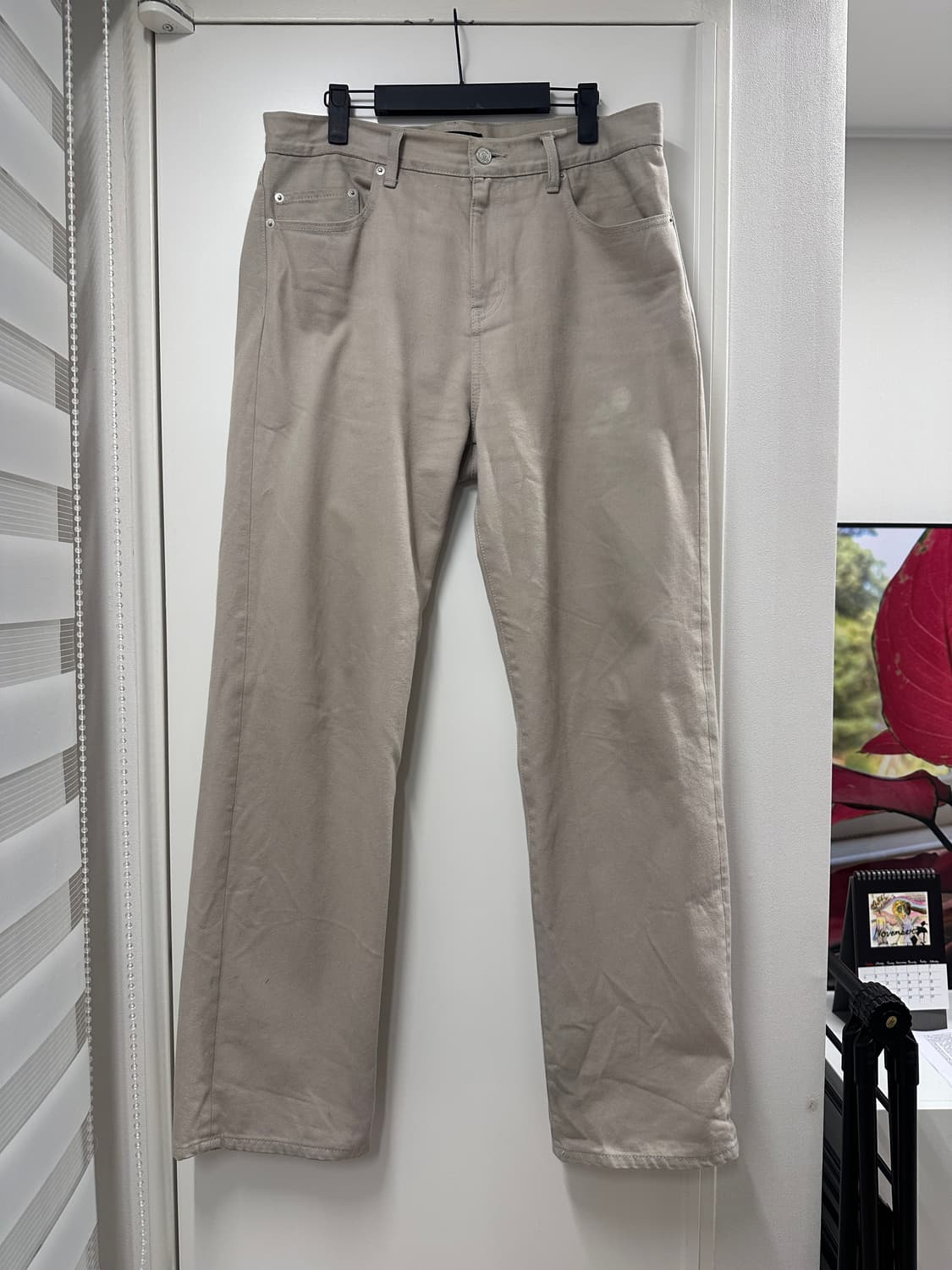 언더커버 백 파우치 팬츠 상품이미지3