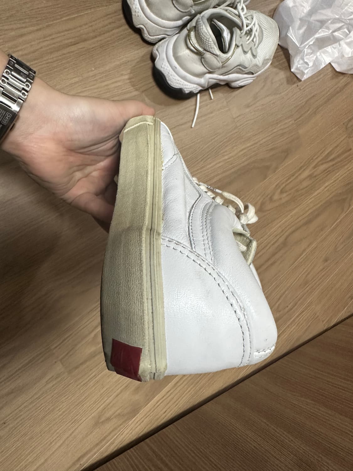 반스 볼트 구형 올드스쿨 270 상품이미지2