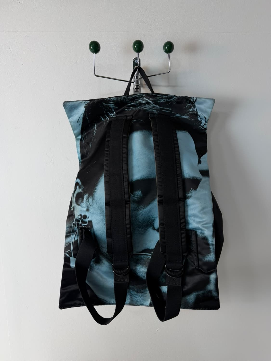 라프시몬스 이스트팩 포스터 백팩 상품이미지3