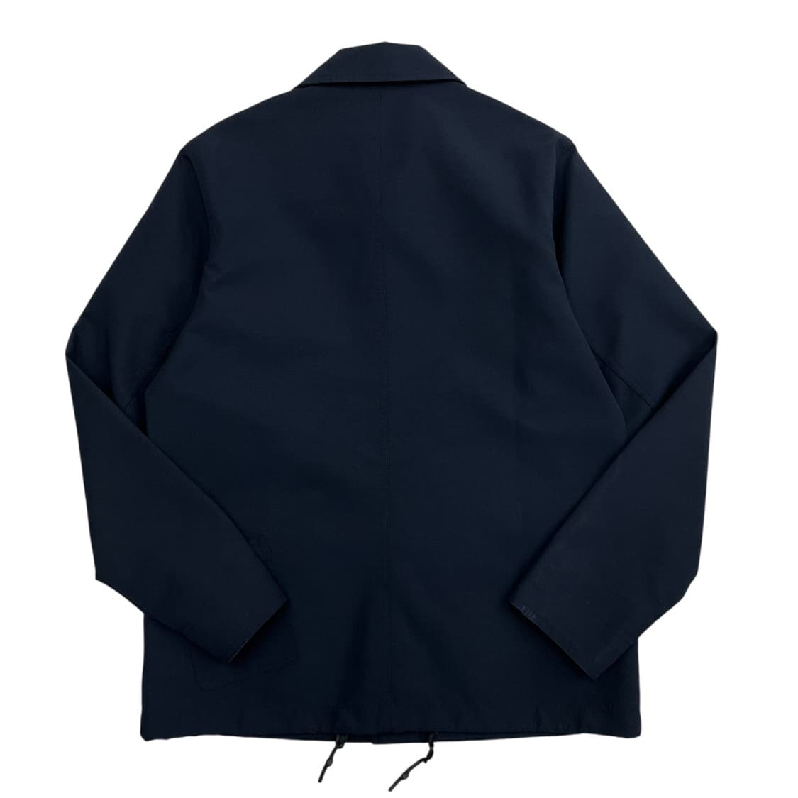 뉴발란스 카라 네이비 버튼 자켓 M 상품이미지3