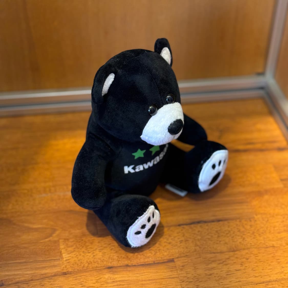KAWASAKI BLACK BEAR TOY 상품이미지3