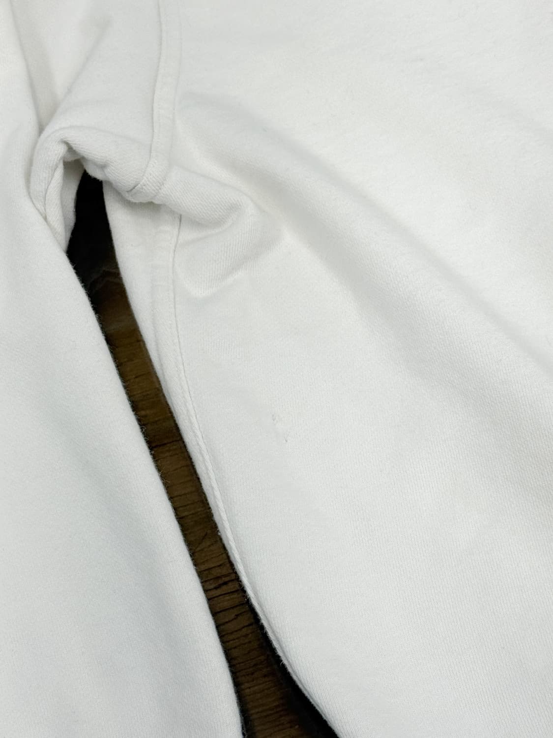 질샌더 후디드 로고 스웻셔츠 상품이미지9