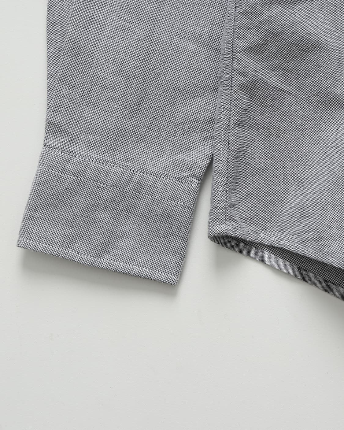 A BATHING APE Ape Head Oxford BD Shirt 상품이미지7