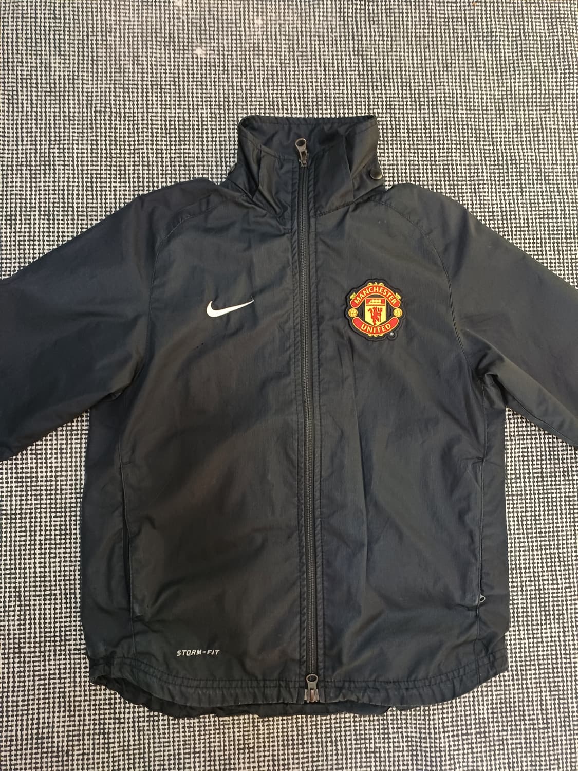 나이키 맨체스터 유나이티드 바람막이 (신장140) 상품이미지1