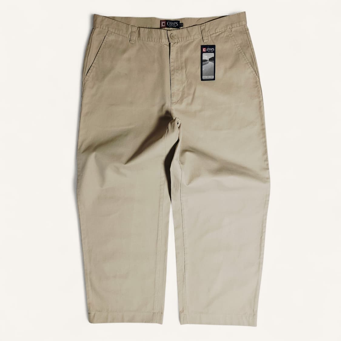 [새상품/36][챕스 랄프로렌] MITCHELL 코튼트윌 릴렉스핏 치노 상품이미지1