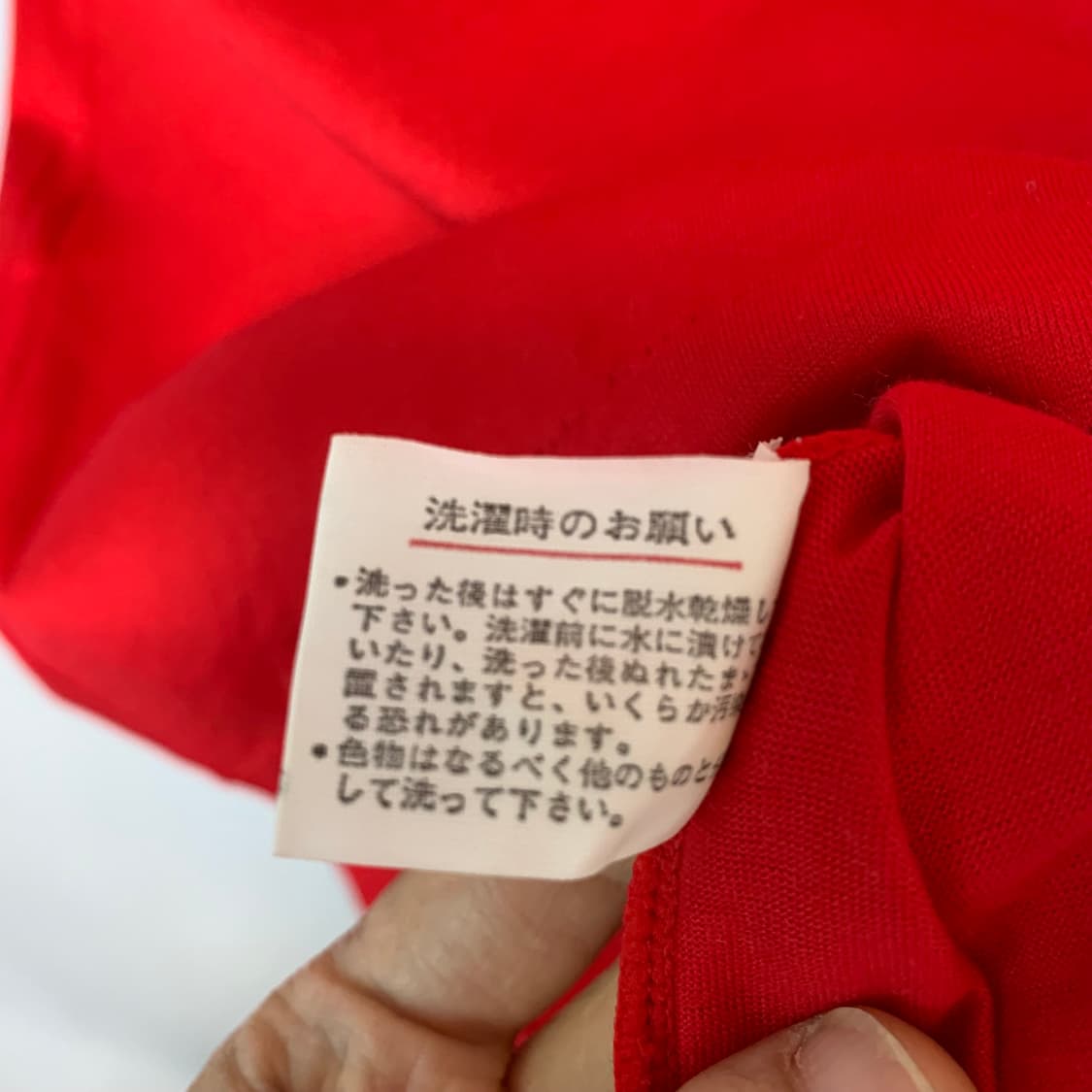 라코스테 로고 배색카라 라인 디테일 반팔 티셔츠 피케폴로티 레드 남녀공용 상품이미지4