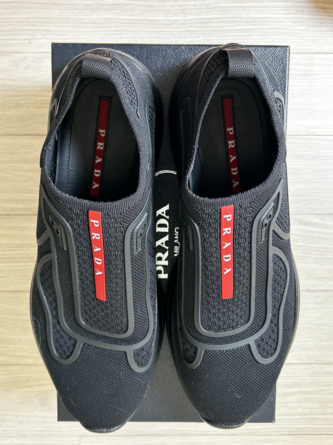 프라다 스포츠 스니커즈 상품이미지6