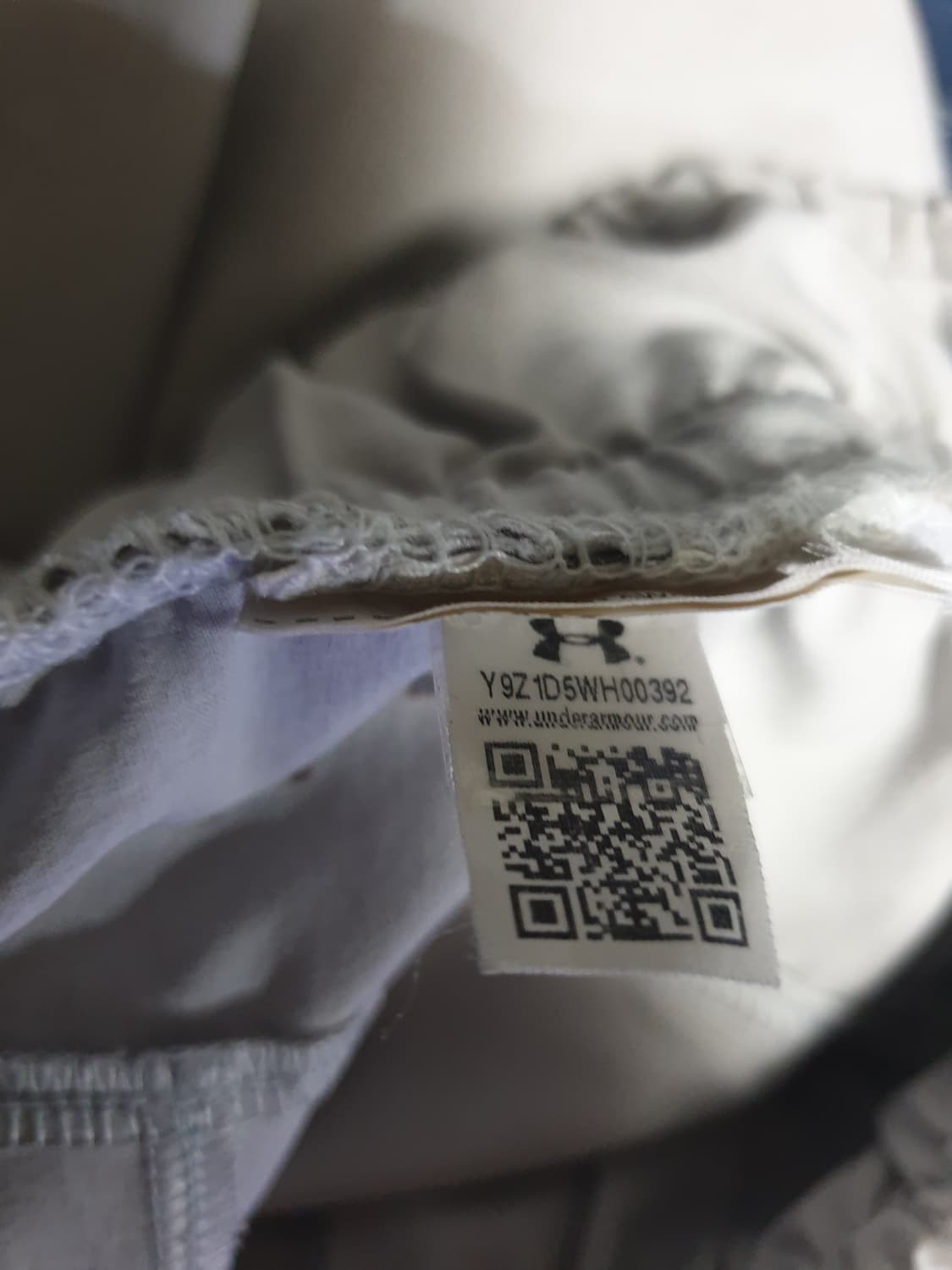 언더아머 스톰핏 스트레치 트레이닝 조거팬츠 (M) 상품이미지6