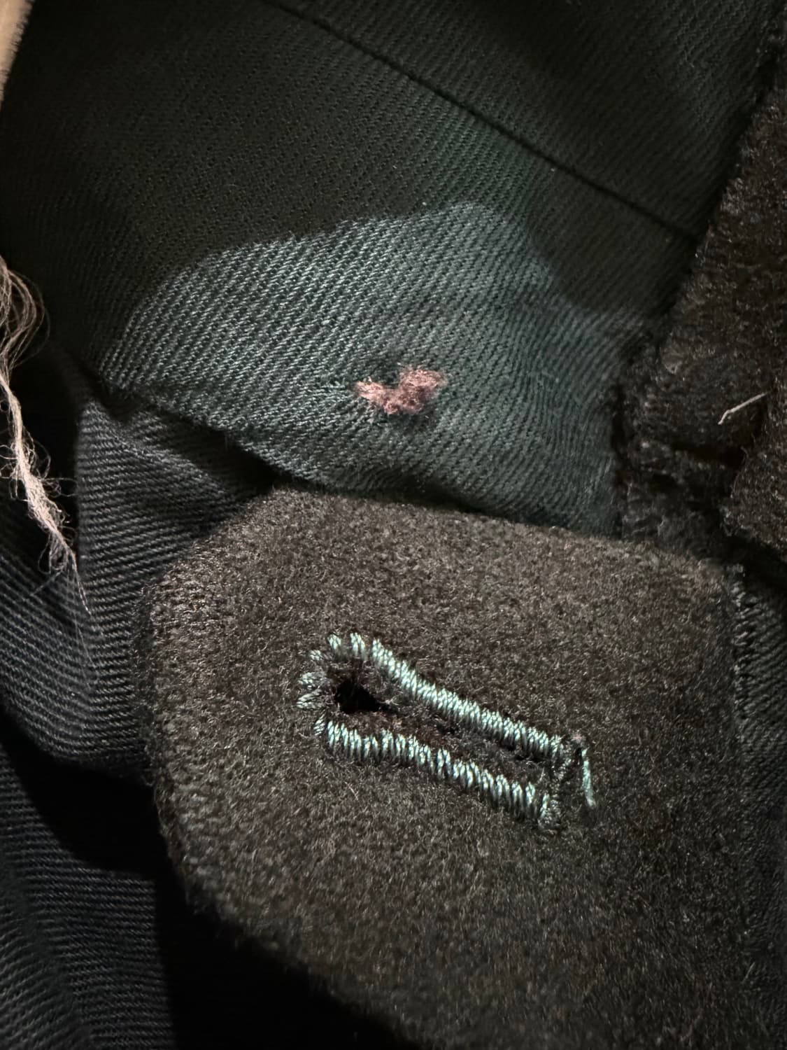 80s Comme des Garcons Homme wool pants 상품이미지9