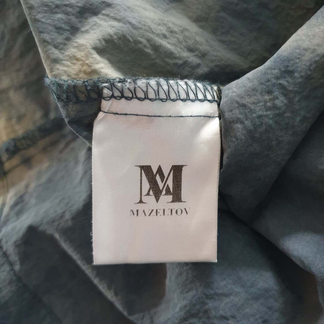 [무료배송] MAZELTOV GARMENTS 반팔 셔츠 상품이미지7