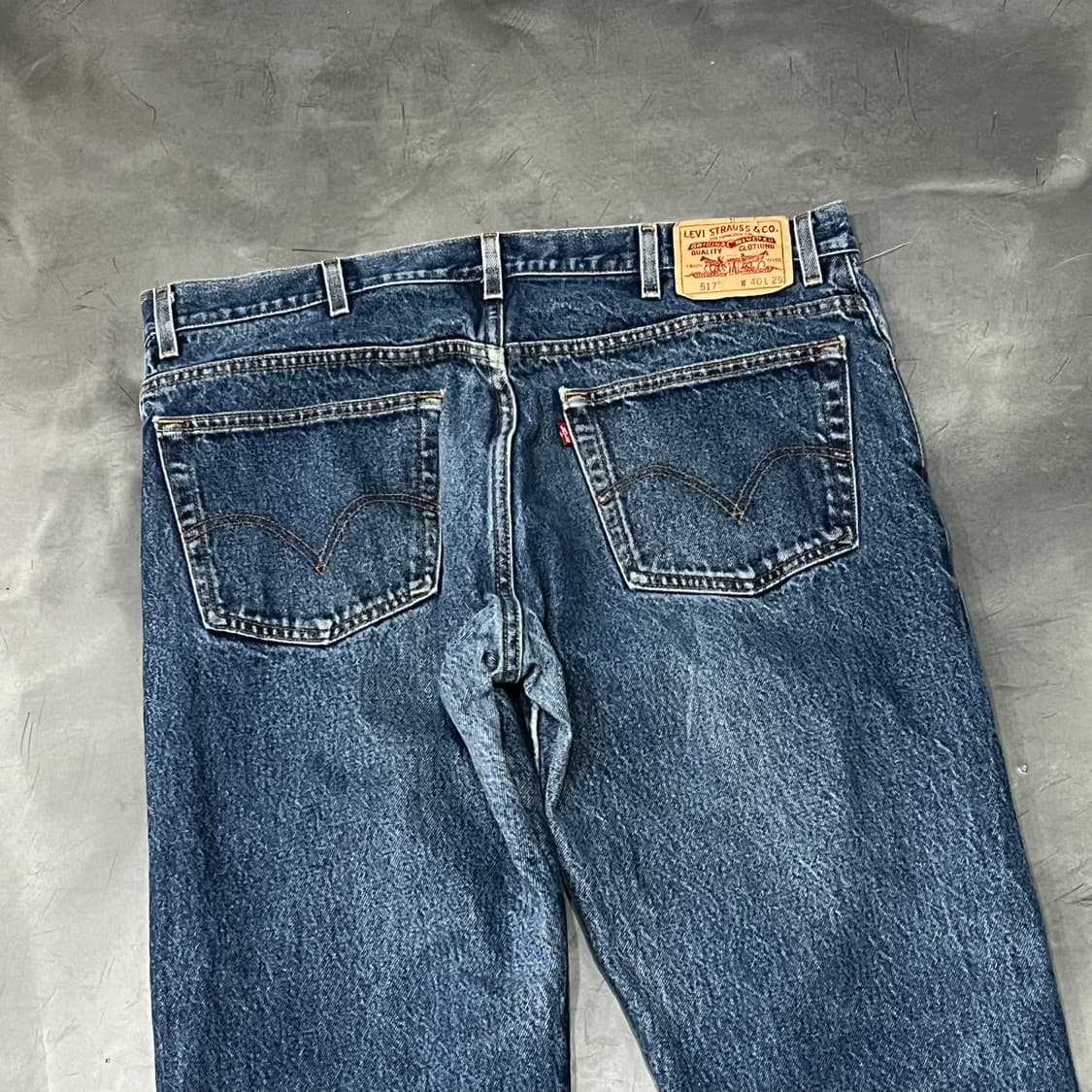  리바이스 517 데님 팬츠 y14501 상품이미지4