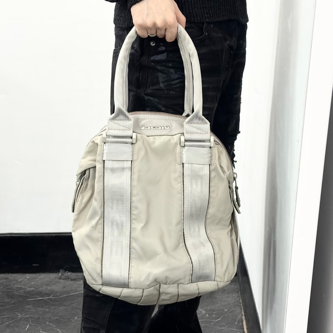 디젤 나일론 숄더백 상품이미지2