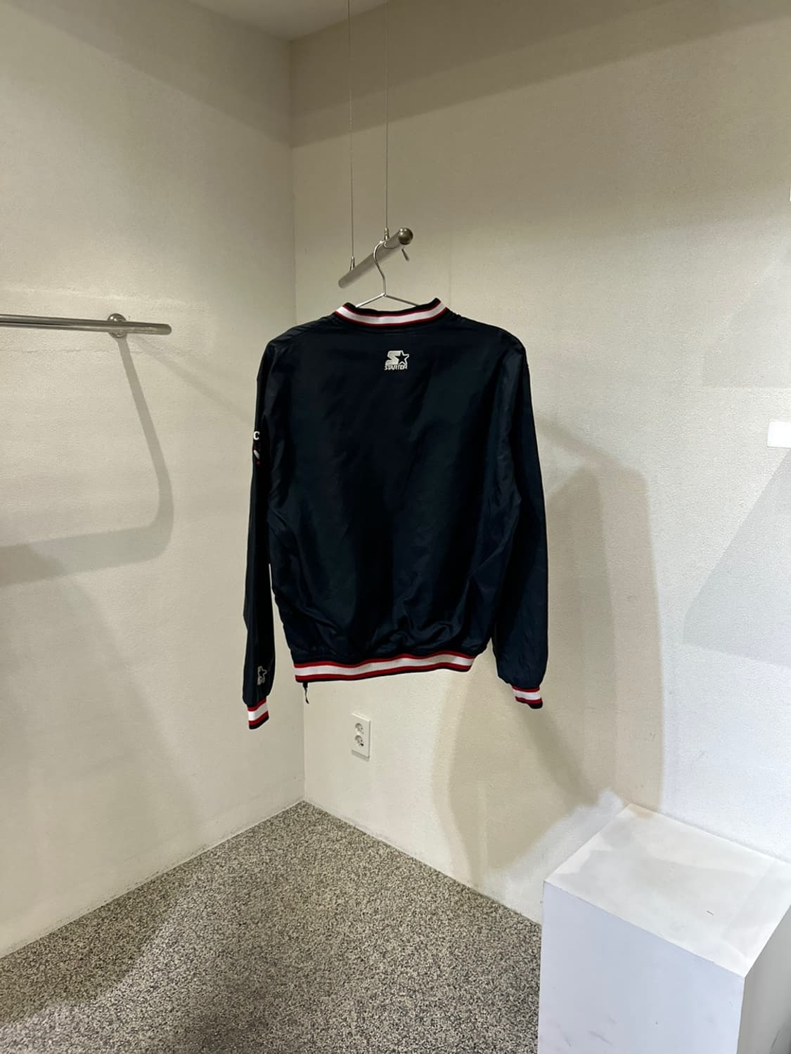 스타터 NBA 시카고 불스 풀오버 상품이미지2