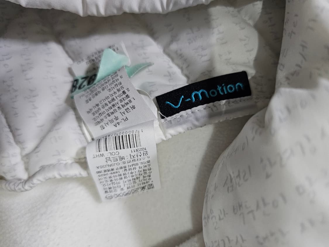 노스페이스 평창올림픽 팀코리아 경량패딩 90 / S 상품이미지7