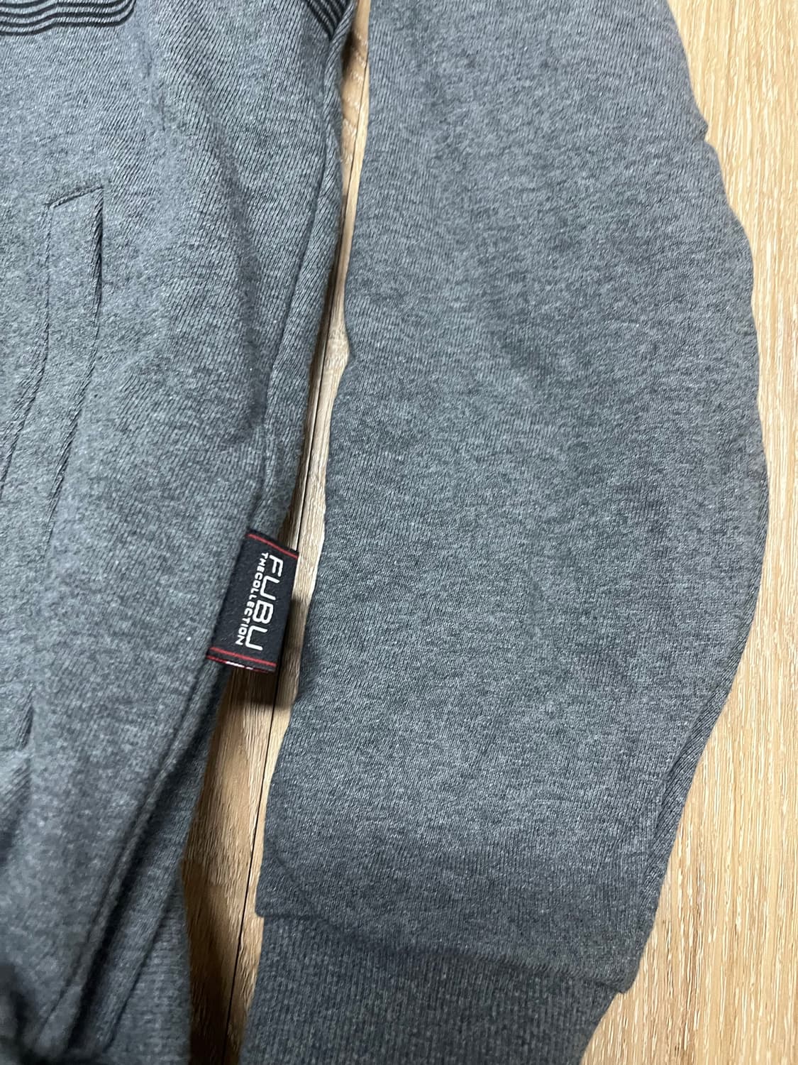 FUBU 올드스쿨 후드집업 M 상품이미지4