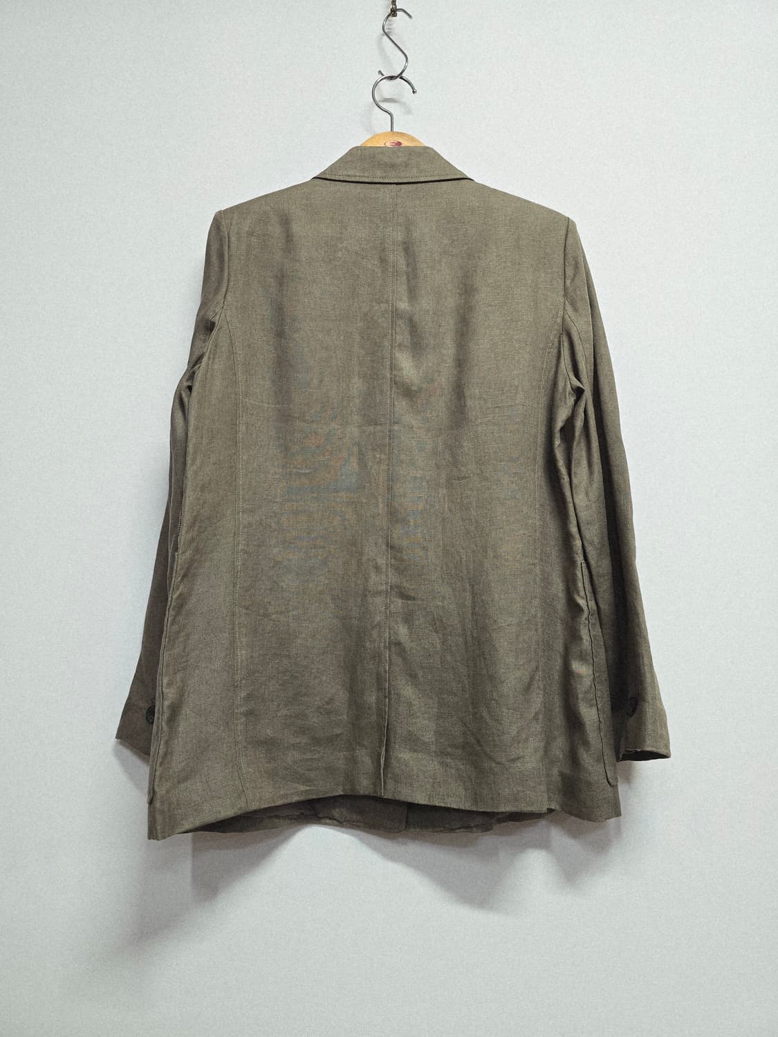 스테파넬 린넨 혼방 자켓66 상품이미지5