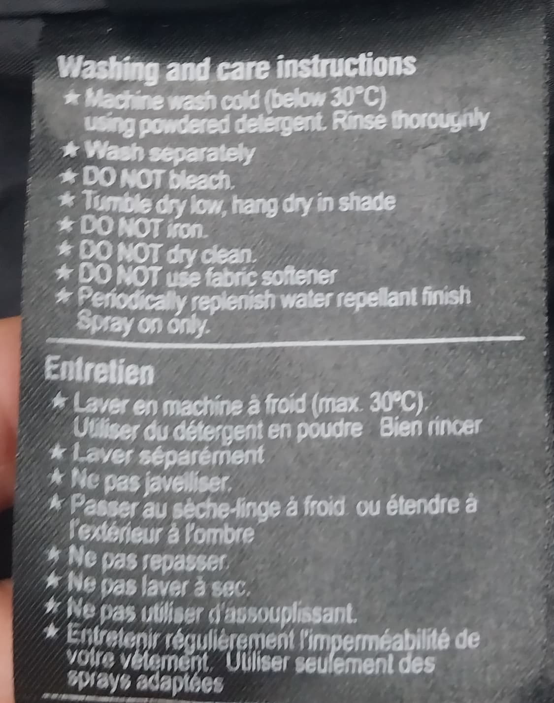 BURTON 버튼 체크 스키/스노우보드복 M (일상복가능) 상품이미지5