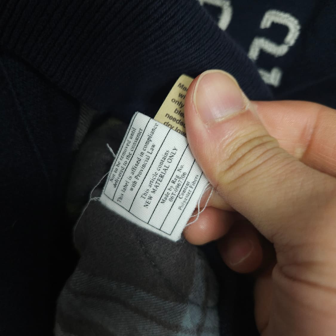 홀리스터 후드 집업 L 상품이미지7