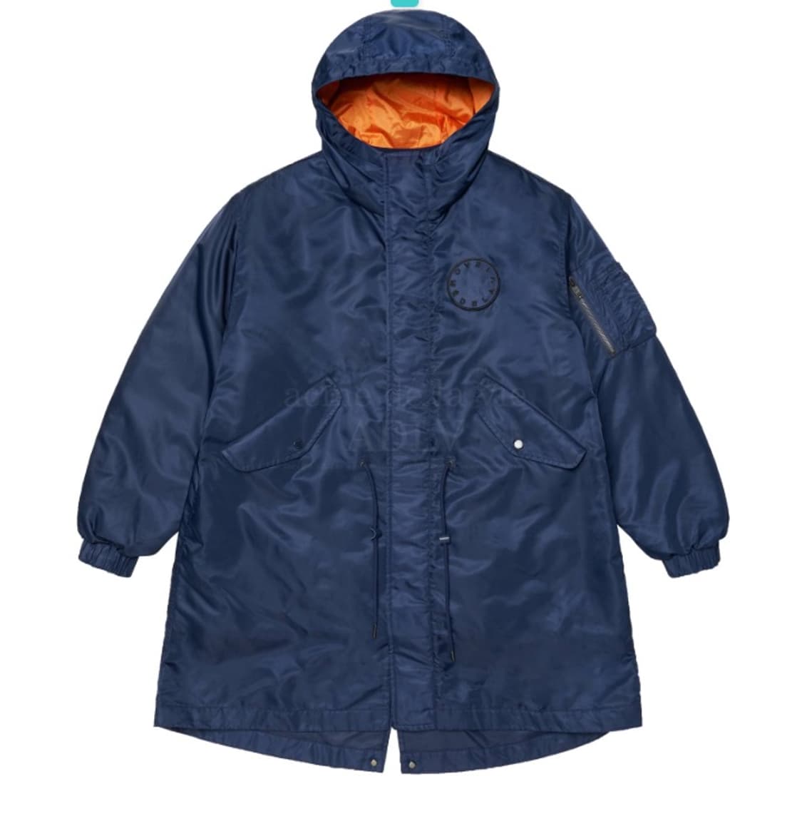 아크메드라비 피쉬테일자켓 야상자켓 점퍼 상품이미지1