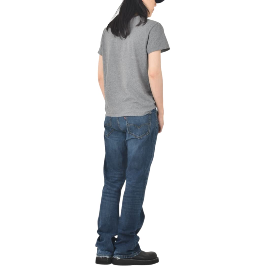 00S 빈티지 리바이스 517 청바지 부츠컷 데님팬츠 32 N0018 상품이미지4