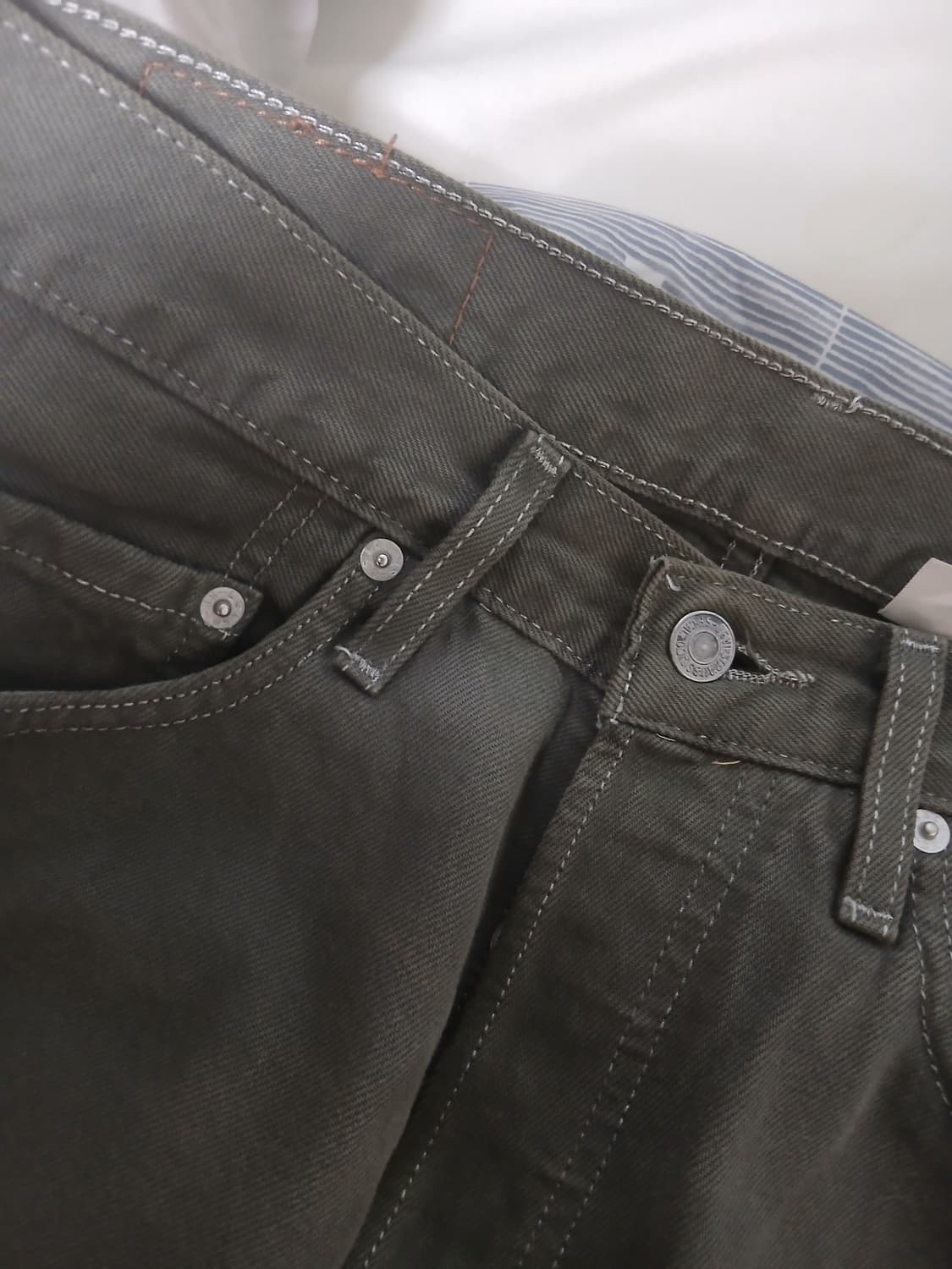 리바이스 505 일본 빈티지 레드라벨 상품이미지2