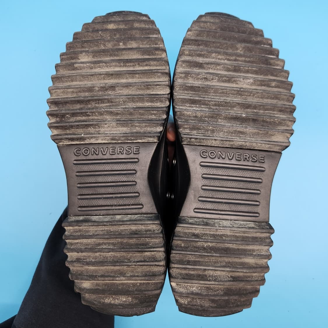 ooo 컨버스 런스타하이크 블랙 280 상품이미지5