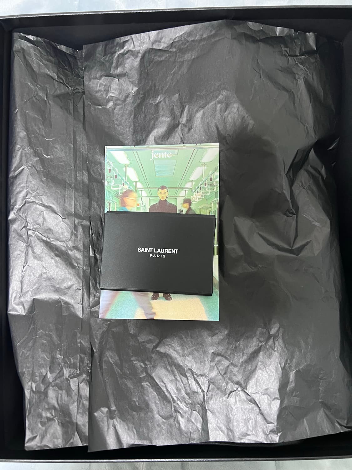 생로랑 와이어트 하네스 부츠 45 상품이미지9