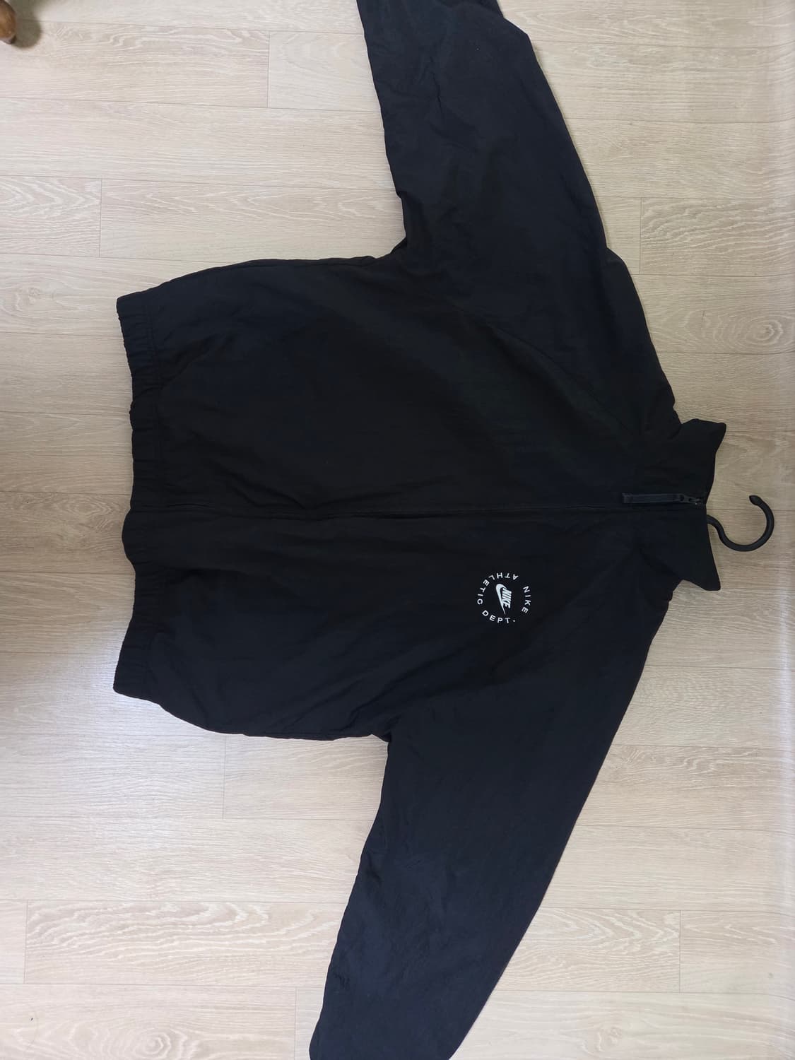 나이키 nsw 우븐 바람막이 상품이미지1