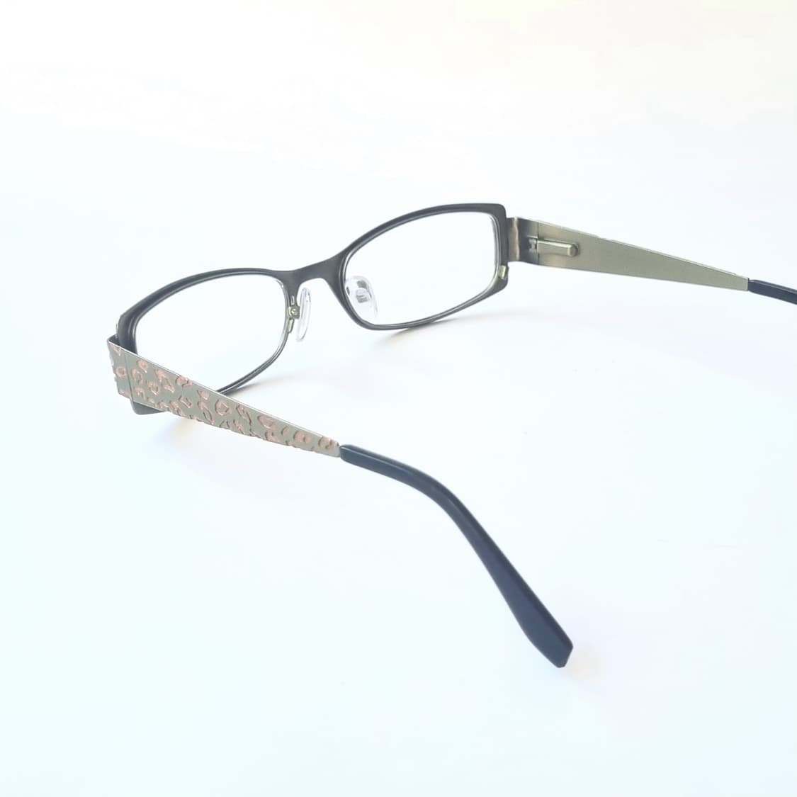 데드스탁  빈티지 컬러풀 안경테 421 상품이미지7